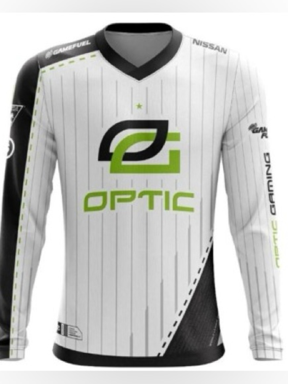 *Rare* Optic Gaming 2017 Call of Duty World League Championship Jersey - Size M